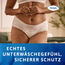 Lade das Bild in den Galerie-Viewer, TENA Silhouette Plus White Inkontinenzpants