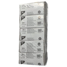 Lade das Bild in den Galerie-Viewer, PAPSTAR Handtuchpapier C-Falz, 50x25 cm, natur, 1-lagig | Packung (120 Blätter)