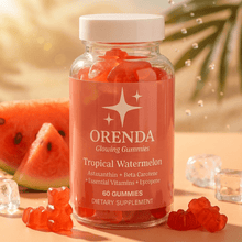 Lade das Bild in den Galerie-Viewer, ORENDA Glow Gummies