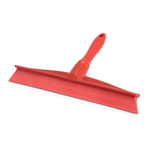 Lade das Bild in den Galerie-Viewer, Nölle Profi Brush HACCP Monobloc-Abzieher 30 cm mit Handgriff PP/TPE