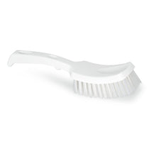 Lade das Bild in den Galerie-Viewer, Nölle Profi Brush HACCP Stielbürste kurz 25 cm harte Borsten / Borstenstärke 0,5 mm