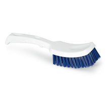Lade das Bild in den Galerie-Viewer, Nölle Profi Brush HACCP Stielbürste kurz 25 cm harte Borsten / Borstenstärke 0,5 mm