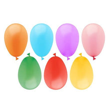 Lade das Bild in den Galerie-Viewer, PAPSTAR Luftballons farbig sortiert, ideal für Wasserbomben | Beutel (100 Stück)