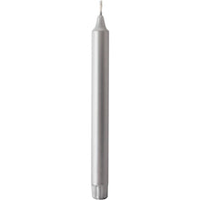 Lade das Bild in den Galerie-Viewer, Kronenkerzen 100% Stearin, 9h 250 x 22 mm