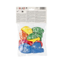Lade das Bild in den Galerie-Viewer, PAPSTAR Luftballons "Happy Birthday", Ø 29 cm, bunt sortiert | Beutel (10 Stück)