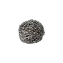Lade das Bild in den Galerie-Viewer, Starpak Spiraltopfreiniger, Edelstahl Ø 7,5 cm · 6 cm , kratzend | Folie (8 Stück)