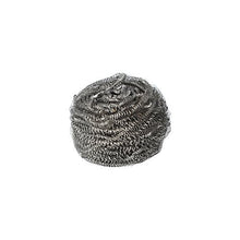 Lade das Bild in den Galerie-Viewer, Starpak Spiraltopfreiniger, Edelstahl Ø 7,5 cm · 6 cm , kratzend | Folie (8 Stück)