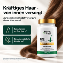 Lade das Bild in den Galerie-Viewer, Hair-Power – Haar Vitamine