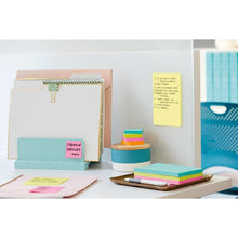 Lade das Bild in den Galerie-Viewer, Post-it® Notes im Großformat, Gelb, 101 mm x 152 mm