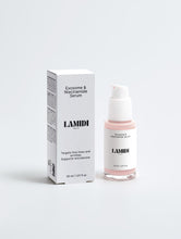 Lade das Bild in den Galerie-Viewer, Exosome & Niacinamide Serum