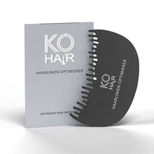 Lade das Bild in den Galerie-Viewer, KÖ-HAIR Haarlinien Optimierer