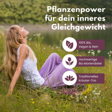 Lade das Bild in den Galerie-Viewer, Bio Mariendistel Leber Komplex Kapseln