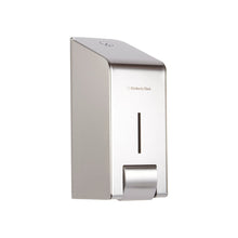 Lade das Bild in den Galerie-Viewer, Kimberly-Clark Professional™ Spender für Waschlotionen - Kassette / Edelstahl /1 Ltr - 1 Dispenser | Karton (1 Spender)