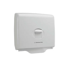 Lade das Bild in den Galerie-Viewer, Aquarius™ Toilettensitzauflagenspender - Weiß - 1 Dispenser | Karton (1 Spender)