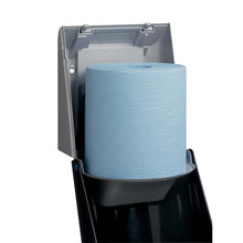 Lade das Bild in den Galerie-Viewer, Kimberly-Clark Professional™ Wischtuch-Spender - Zentralentnahme / Grau - 1 Dispenser | Karton (1 Spender)