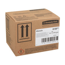 Lade das Bild in den Galerie-Viewer, Kimberly-Clark Professional™ Duft MELODIE - Nachfüllpack / Transparent /310 ml - 6 Cassettes | Karton (6 Flaschen)