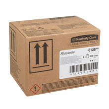 Lade das Bild in den Galerie-Viewer, Kimberly-Clark Professional™ Duft RHAPSODIE - Nachfüllpack / Transparent /310 ml - 6 Cassettes | Karton (6 Flaschen)