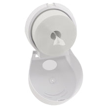 Lade das Bild in den Galerie-Viewer, Scott® Control™ Toilet Tissue Spender - Zentralentnahme / Weiß /Jumbo - 1 Dispenser | Karton (1 Spender)