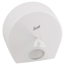 Lade das Bild in den Galerie-Viewer, Scott® Control™ Toilet Tissue Spender - Zentralentnahme / Weiß /Jumbo - 1 Dispenser | Karton (1 Spender)