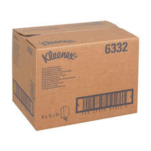 Lade das Bild in den Galerie-Viewer, Kleenex® Haar- und Körpershampoo - Kassette / Weiß /1 Ltr - 6 Cassettes | Karton (6 Kartuschen)