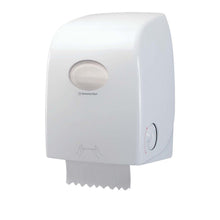 Lade das Bild in den Galerie-Viewer, Scott® ESSENTIAL™ Handtücher - Rolle / Weiß - 6 Rolls x 1 Sheet | Karton (6 Rollen)