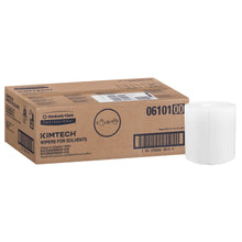 Lade das Bild in den Galerie-Viewer, WypAll® Wettask™ PowerClean - Rolls / Weiß - 6 Refills x 60 Sheets | Karton (6 Rollen)