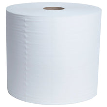 Lade das Bild in den Galerie-Viewer, Kimtech® Aviation Reinigungstücher - Großrolle / Weiß - 1 Roll x 900 Sheets | Karton (1 Rolle)