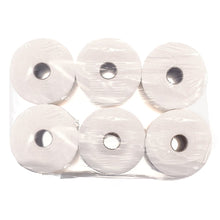Lade das Bild in den Galerie-Viewer, Scott® Control™ Slimroll™ Handtücher - Rolle / Weiß - 6 Rolls x 1 Sheet | Karton (6 Rollen)