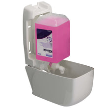 Lade das Bild in den Galerie-Viewer, Aquarius™ Spender für Waschlotionen - Kassette / Weiß / 1 Ltr