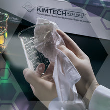 Lade das Bild in den Galerie-Viewer, Kimtech® Science Präzisionswischtücher - 200 Tücher / Weiß - 15 Cartons x 200 Sheets | Karton (15 Boxen)