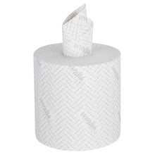 Lade das Bild in den Galerie-Viewer, WypAll® L10 Papierwischtuch für Lebensmittel & Hygiene - Zentralentnahme / Weiß - 6 Rolls x 800 Sheets | Karton (6 Rollen)