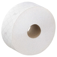Lade das Bild in den Galerie-Viewer, Scott® ESSENTIAL™ Toilettenpapier - Jumbo / Weiß - 6 Rolls x 1053 Toilet Tissue Sheets | Karton (6 Rollen)