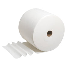 Lade das Bild in den Galerie-Viewer, WypAll® L40 PowerClean - Großrolle / Weiß - 1 Roll x 750 Sheets | Karton (1 Rolle)