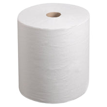 Lade das Bild in den Galerie-Viewer, Kleenex® Ultra™ Handtücher - Rolle / Weiß - 6 Rolls x 1 Sheet | Karton (6 Rollen)