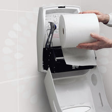 Lade das Bild in den Galerie-Viewer, Kleenex® Ultra™ Handtücher - Rolle / Weiß - 6 Rolls x 1 Sheet | Karton (6 Rollen)
