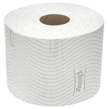 Lade das Bild in den Galerie-Viewer, Kleenex® Toilettenpapier - Standard / Weiß - 6 Packs x 6 small rolls x 600 Toilet Tissue Sheets | Karton (6 Päckchen)