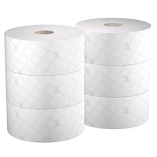 Lade das Bild in den Galerie-Viewer, Scott® Control™ Toilettenpapier - Zentralentnahme / Weiß /314m - 6 Rolls x 1280 Toilet Tissue Sheets | Karton (6 Rollen)