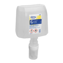 Lade das Bild in den Galerie-Viewer, Kleenex® Extra Gel Händedesinfizieren - Kassette / Transparent /1.2 Ltr - 4 Electronic Cassettes | Karton (4 Kartuschen)