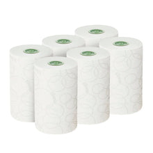 Lade das Bild in den Galerie-Viewer, Kleenex® Ultra™ Rollenhandtücher - E-roll Slimroll™ / Weiß /2 ply 6x110m - 6 Rolls x 1 Sheet | Karton (6 Rollen)