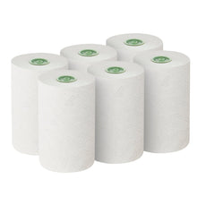 Lade das Bild in den Galerie-Viewer, Scott® Essential™ Rollenhandtücher - E-roll Slimroll™ / Weiß /1 ply 6x180m - 6 Rolls x 1 Sheet | Karton (6 Rollen)