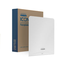 Lade das Bild in den Galerie-Viewer, Kimberly-Clark Professional™ Icon™ Dispenser Faceplate - eHRT, 33.02 cm x 37.47 cm x 3.18 cm