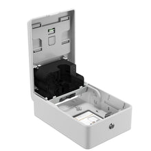 Lade das Bild in den Galerie-Viewer, Kimberly-Clark Professional™ Icon™ Elektronischer Hautpflegespender, berührungslose Abgabe - Kassette / White Mosaic /1.2 l -
