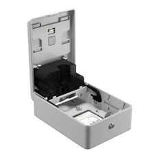 Lade das Bild in den Galerie-Viewer, Kimberly-Clark Professional™ Icon™ Elektronischer Hautpflegespender, berührungslose Abgabe - Kassette / Silver Mosaic /1.2 l -