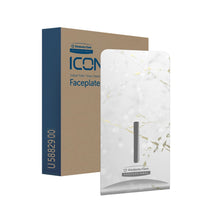Lade das Bild in den Galerie-Viewer, Kimberly-Clark Professional™ Icon™ Dispenser Faceplate - FTT, 27.80 cm x 13.10 cm x 1.40 cm
