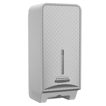 Lade das Bild in den Galerie-Viewer, Kimberly-Clark Professional™ Icon™ Toilet Tissue Spender - gefaltet, 32.00 cm x 14.50 cm x 13.80 cm