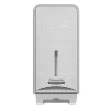 Lade das Bild in den Galerie-Viewer, Kimberly-Clark Professional™ Icon™ Toilet Tissue Spender - gefaltet, 32.00 cm x 14.50 cm x 13.80 cm
