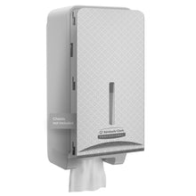 Lade das Bild in den Galerie-Viewer, Kimberly-Clark Professional™ Icon™ Dispenser Faceplate - FTT, 27.80 cm x 13.10 cm x 1.40 cm