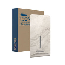 Lade das Bild in den Galerie-Viewer, Kimberly-Clark Professional™ Icon™ Dispenser Faceplate - FTT, 27.80 cm x 13.10 cm x 1.40 cm