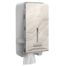 Lade das Bild in den Galerie-Viewer, Kimberly-Clark Professional™ Icon™ Dispenser Faceplate - FTT, 27.80 cm x 13.10 cm x 1.40 cm