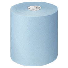 Lade das Bild in den Galerie-Viewer, Scott® Essential™ Handtücher - Rolle / Blau - 6 Rolls x 1 Sheet | Karton (6 Rollen)